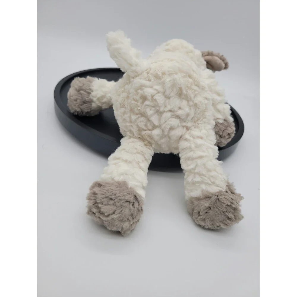 STEIFF LITA 12” LAMB Great 1st stuffed Plush Animal Friends Super Soft